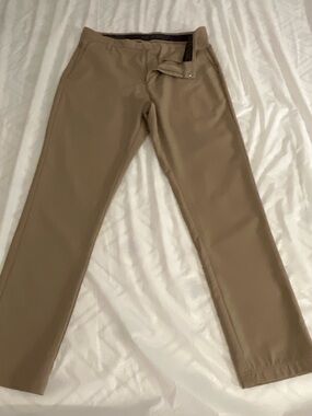 Xersion Men's Khaki Straight Fit Chinos, 32x30, worn once